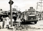 Metropolitana Continental operando no Rio de Janeiro (RJ) em 1965 (fonte: Arquivo Nacional).