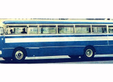 Metropolitana-Scania em São Paulo (SP), em 1962 (fonte: Eduardo Cunha).