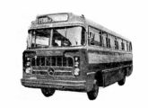 Ônibus semelhante servindo a Feira de Santana (BA) (fonte: Patrício Americano Ferreira).