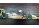 Fórmula Ford Minelli em prova do campeonato brasileiro de 1991, aqui pilotado por Arnaldo dos Santos (fonte: site amigosvelozes).