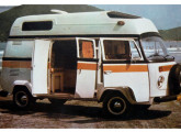 Kombi Caracol, sucesso da Minimax nos anos 70.