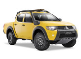 L200 Triton Savana, versão lançada em 2012.