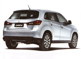 SUV ASX.