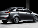 Lancer GT 2016.