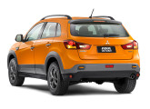 Mitsubishi ASX Outdoor.