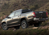 Mitsubishi L200 Triton Sport.