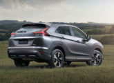 Eclipse Cross: para 2023 o modelo teve a traseira radicalmente alterada.