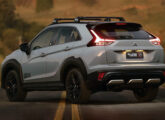 Eclipse Cross Motorsports.