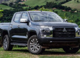Mitsubishi Triton HPE-S.
