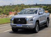 Mitsubishi Triton HPE.