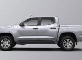 A nova Triton na versão de entrada GLS.