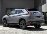 Eclipse Cross Black 2027.