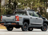Mitsubishi Triton Sertões 2027.