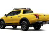 Mitsubishi L200 Triton Savana.