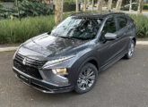 Rush - nova versão de entrada da linha Eclipse Cross, lançada em abril de 2024 (fonte: portal motor1.uol).