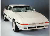 Miura Saga II, lançado no Salão do Automóvel de 1987. 