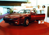 Top Sport no stand da Miura na Brasil Transpo 1989 (fonte: site miuraclubegauchoseantigos).