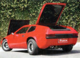 O primeiro Miura.