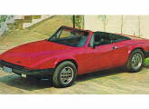 Miura Spider, lançado em 1983. 