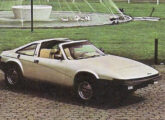 Miura Targa 1983.
