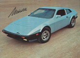 Miura MTS 1982; a fotografia foi extraída de um catálogo da marca.