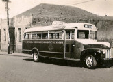 Rodoviário Ford 1940-41 da empresa Princesa do Norte, de Santo Antônio da Platina (PR).