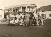 Ford 1951-52 operando em Marília (SP).