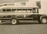 A Modêlo teve importante presença na frota norte-paranaense, na passagem entre as décadas de 40 e 50: este Ford 1948-50 pertenceu à Vergilio & Hase, de Assaí.