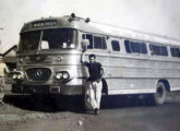 Provavelmente de 1960 era este rodoviário LP da Auto Viação Brasília.