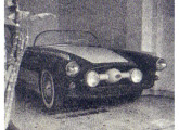 Porsche Spider Monarca: ganhou prêmio de originalidade na Exposição do IV Centenário de SP (fonte: Revista de Automóveis).    