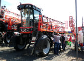 Boxer 2000 H, na Expointer 2018, trazendo a nova cabine introduzida meses antes (foto: LEXICAR).