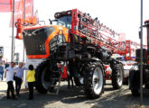 O novo pulverizador Stronger 3200, pela primeira vez mostrado na Expointer (foto: LEXICAR).