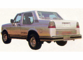 Série Cosmos sobre Chevrolet 1993.