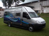 A família de motor-homes Classe B (na década de 2010 simplesmente denominada "Furgões Motor Home") pode equipar veículos de quatro fabricantes: Iveco Daily (na foto), Renault Master, Ford Transit e Mercedes-Benz Sprinter. 