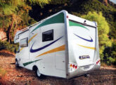 MTB 780S sobre Mercedes-Benz Sprinter.