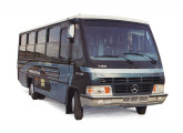 Este micro com acabamento luxuoso foi a primeira carroceria de ônibus da MOV; lançada em 1991, foi construída sobre chassi Mercedes-Benz LO-812. 