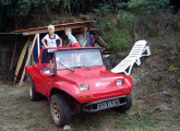 Adquirido no Brasil, este buggy Mônaco hoje circula na ilha de St-Barthélemy, no Caribe francês (fonte: site buggy-meyer.blogspot).