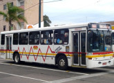 Mega Evolution sobre Mercedes-Benz OH também operando em Porto Alegre (foto: Rodrigo Buratto).