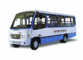 Thunder, o primeiro micro-ônibus da Neobus. 