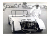 Protótipo de Neuder Motta com motor dianteiro Fusca nos 100 Quilômetros de Goiânia de 1970 (fonte: site salomadoblog).