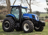 New Holland T7.205.