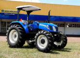 New Holland TT4.75, da nova série TT4 de 2020.