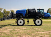 Pulverizador Defensor 4000, novidade de 2025.