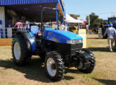 Modelo TT3880 na versão normal, sem cabine (foto: LEXICAR).