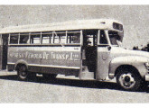 Tido como primeiro ônibus fabricado pela Nicola, ainda em 1949, foi montado sobre caminhão médio Chevrolet e fornecido para a empresa Pérola, operadora de transporte urbano de Caxias do Sul. 