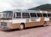 Carroceria Diplomata 1974 sobre plataforma Mercedes-Benz O-355 (fonte: site onibusbrasil). 