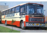 Rodoviário Diplomata sobre Scania S 112 da empresa Sulamericana, de Curitiba (PR).