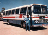 Outro carro da Soul com carroceria Nilo, este com chassi LPO (foto: Márcio Santos da Silveira).