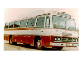 Um dos quatro ônibus rodoviários Nilo 1979 sobre chassi Mercedes-Benz OF da empresa Rápido Excelsior, de Belém (PA) (fonte: site toffobus).