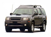Nissan XTerra.